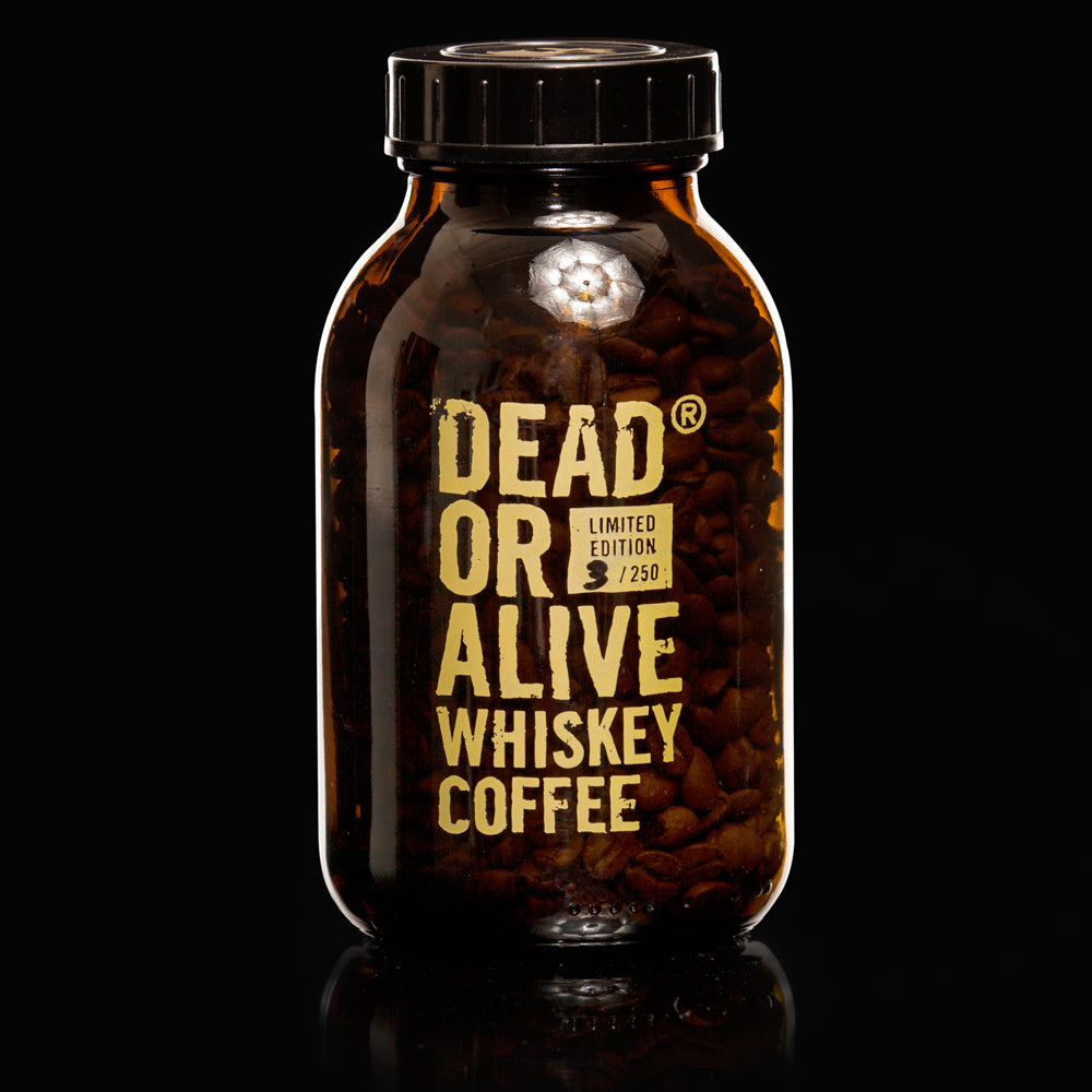 HOL' DIR UNSEREN BESONDEREN WHISKEY-COFFEE