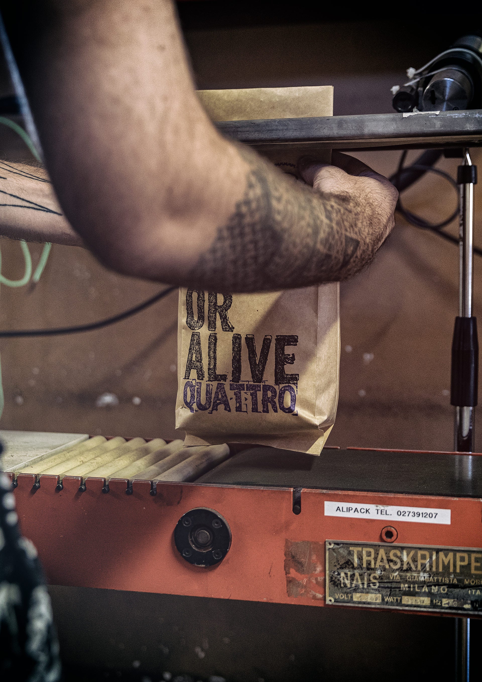 Perfect Couple: Quattro & Pink Mug