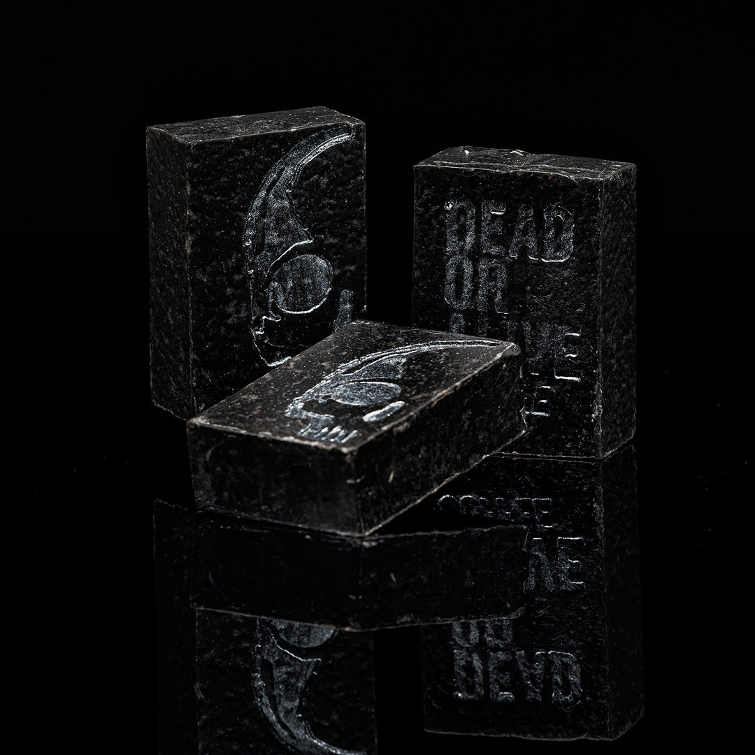 DEAD OR ALIVE COFFEE SEIFE