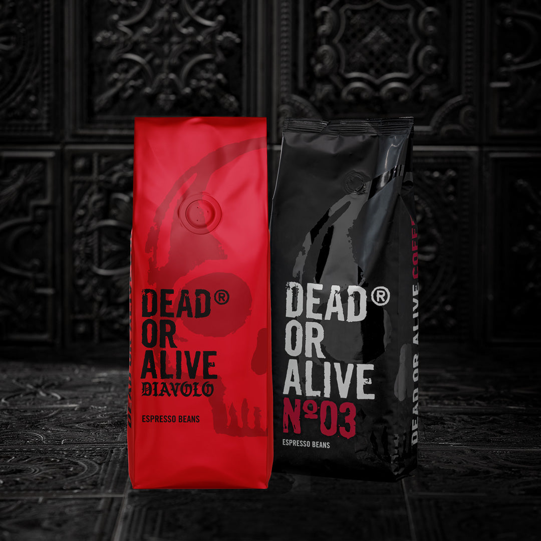 STRONG BASTARDS: Diavolo & No3 1kg