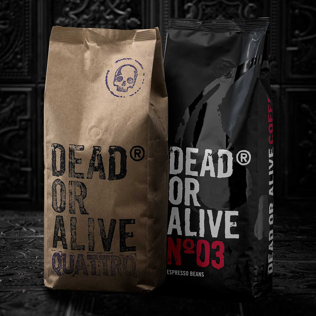 Duo Italiano: Quattro 1kg & No3 1kg