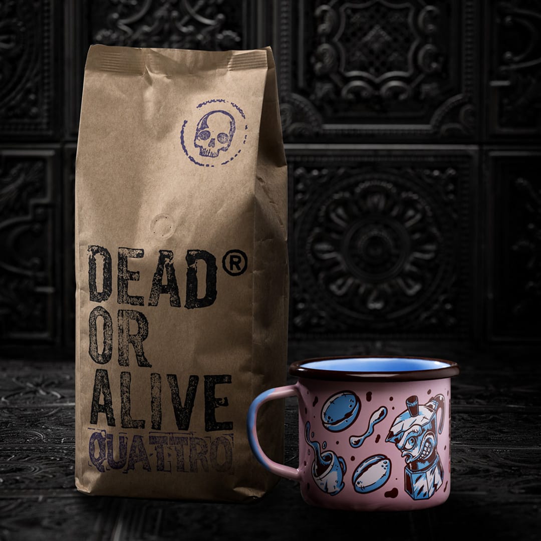 BUNDLE Perfect Couple: Quattro & Pink Mug Perfect Couple: Quattro & Pink Mug