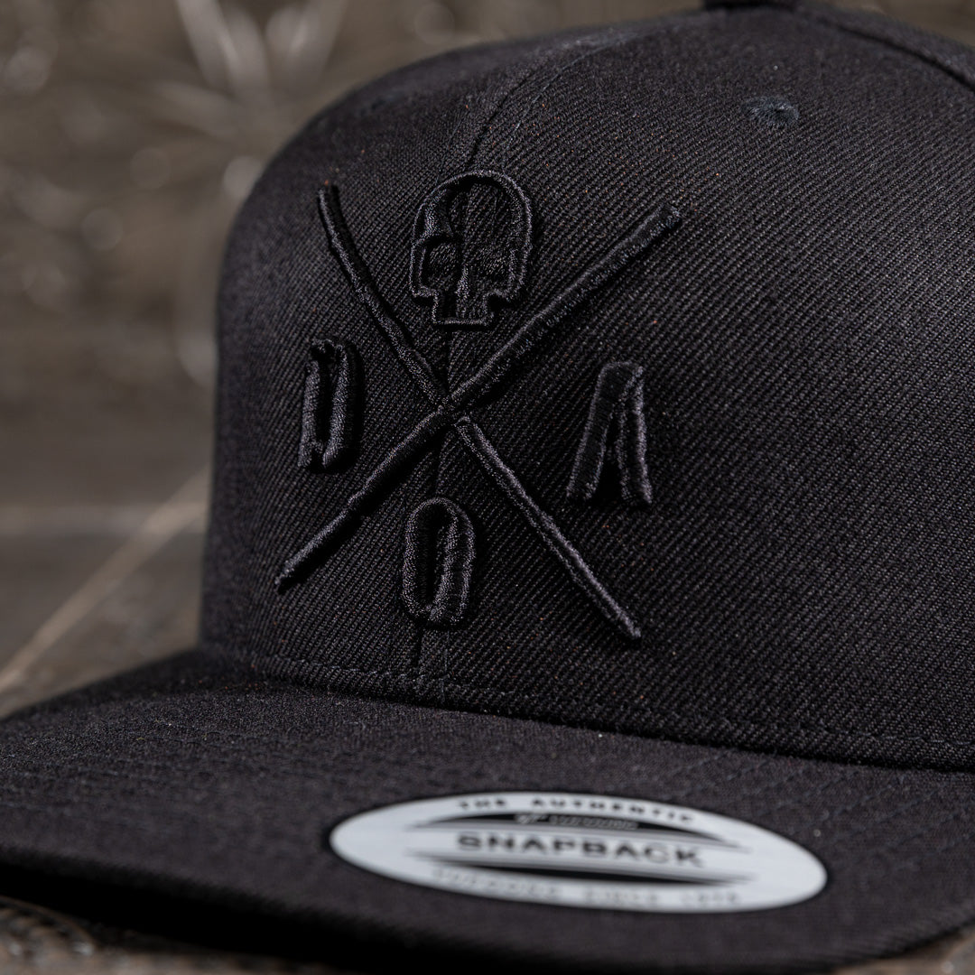 DEAD OR ALIVE COFFEE SNAPBACK