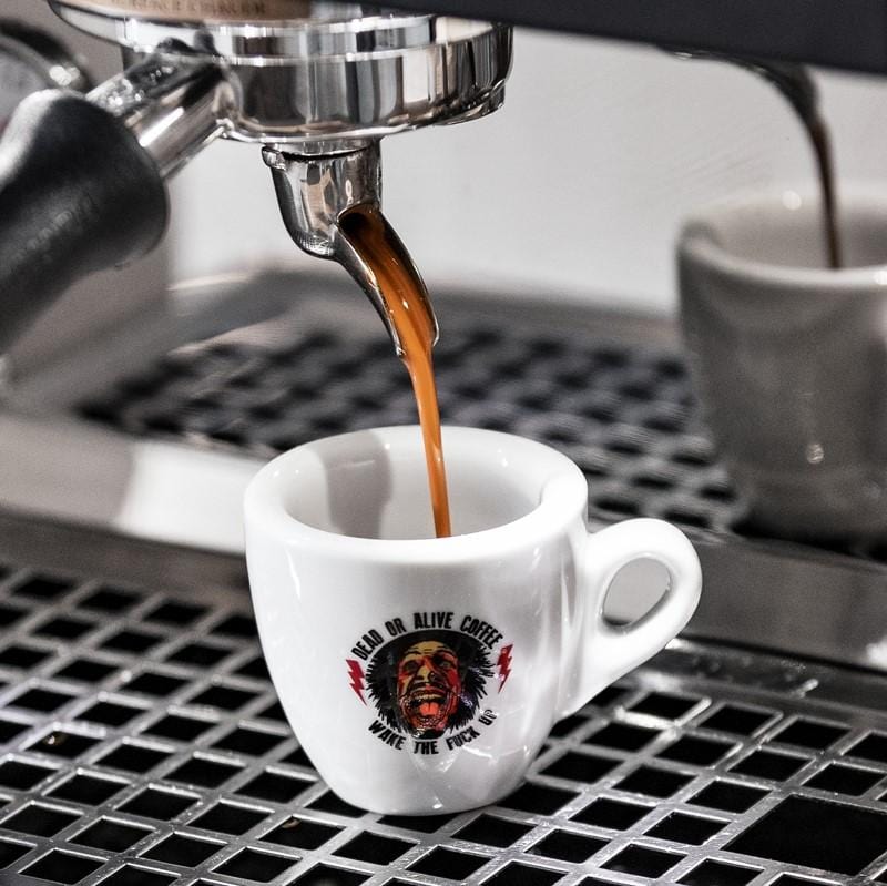 DEAD OR ALIVE COFFEE ORIGINAL - coffee beans, strong coffee beans, Best coffee beans, Dead or alive coffee beans