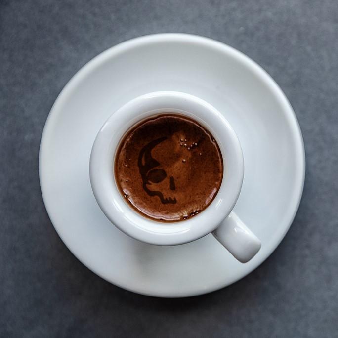 DEAD OR ALIVE COFFEE ORIGINAL - coffee beans, strong coffee beans, Best coffee beans, Dead or alive coffee beans