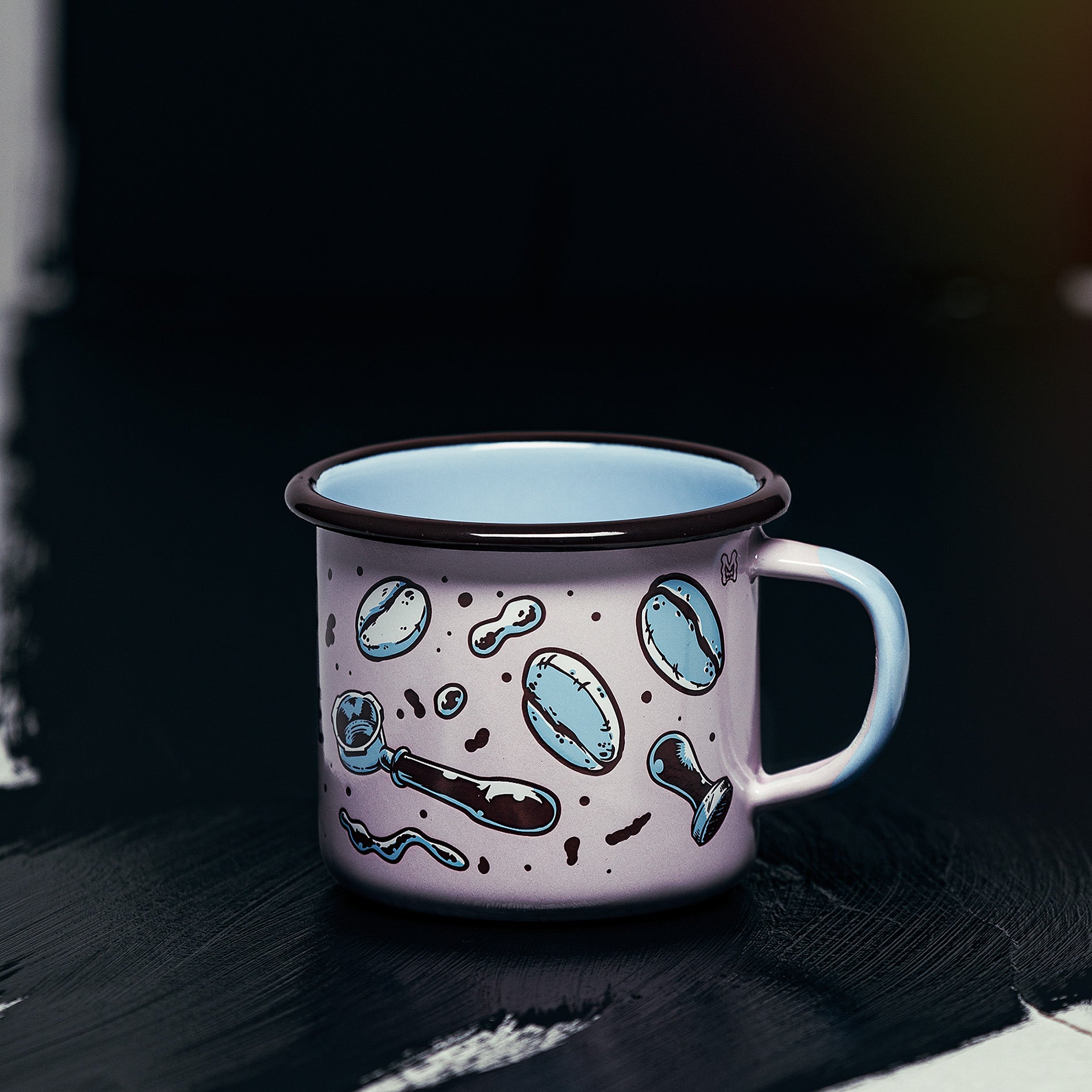 DOAC SPECIAL EDITION MUG PINK - coffee beans, strong coffee beans, Best coffee beans, Dead or alive coffee beans