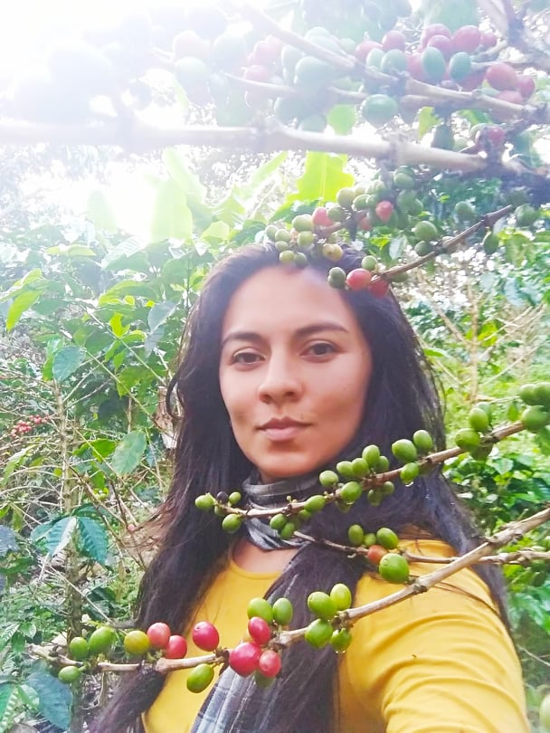 Kaffee ist Leidenschaft in der Tasse