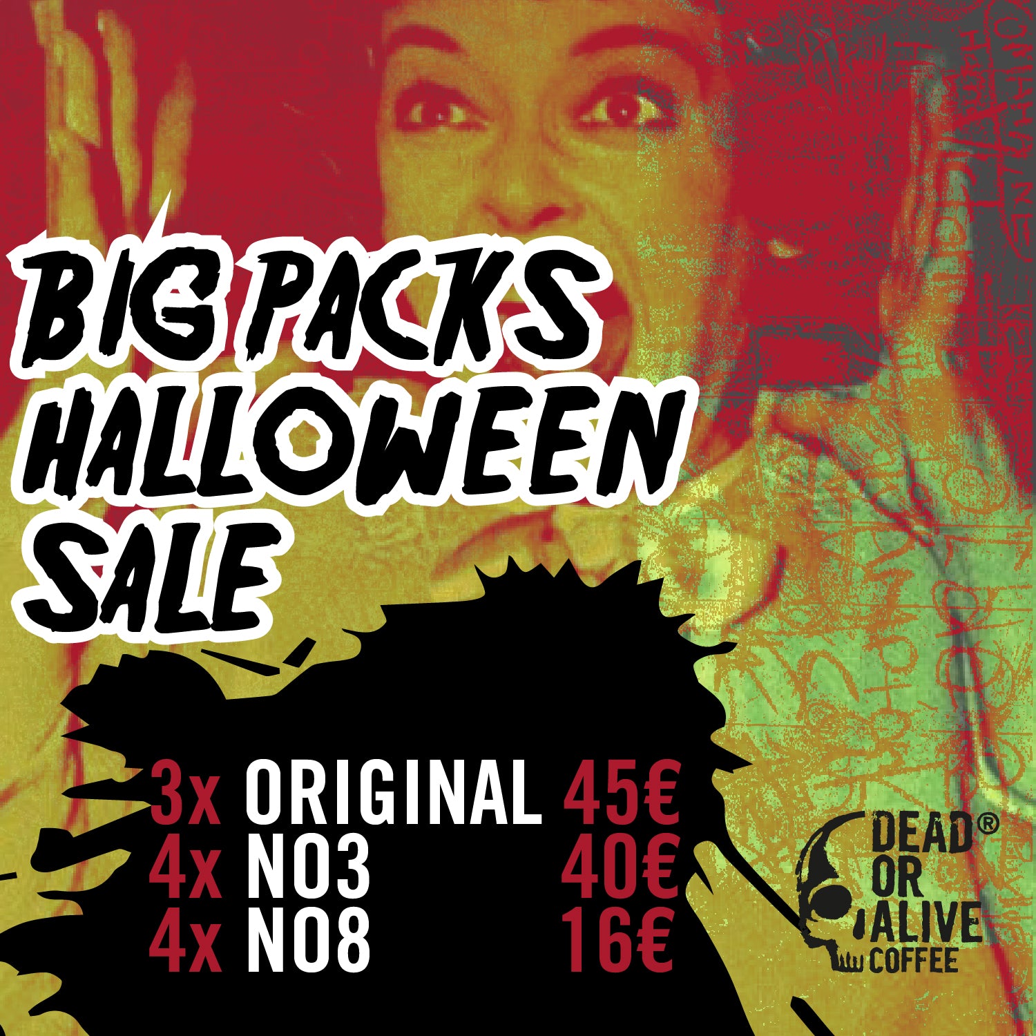 HALLOWEEN SALE
